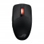 ASUS ROG STRIX IMPACT III WIRELESS USB Mouse wireless optic - Negru thumbnail