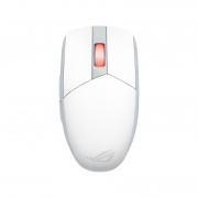 ASUS ROG STRIX IMPACT III WIRELESS USB Mouse optic wireless - Alb 