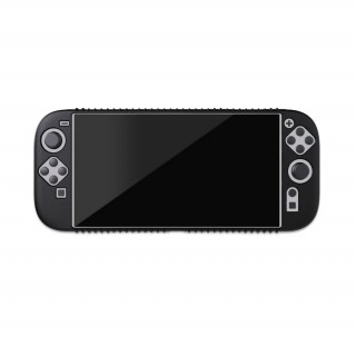 Nacon Carcasă de protecție din silicon Switch 2 - Neagră Nintendo Switch 2