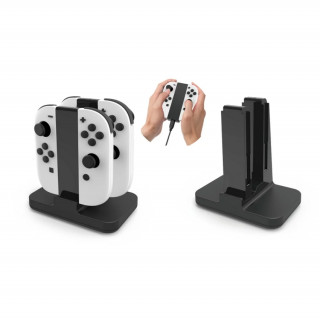 Nacon Switch 2 Stand de încărcare pentru controler dual  Nintendo Switch 2