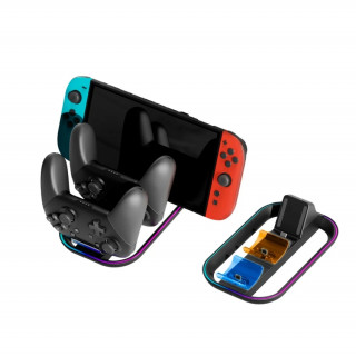 Nacon Switch 2 Trio Stand de încărcare  Nintendo Switch 2