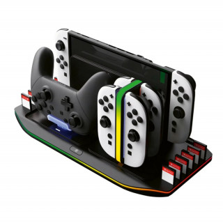 Nacon Switch 2 Quad Stand de încărcare  Nintendo Switch 2