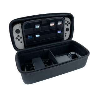 Nacon Switch 2 XL Husă de călătorie - Neagră Nintendo Switch 2