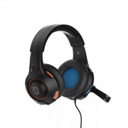 ARMOR3 SOUNDTAC Căști de gaming universale - Albastru-Portocaliu 