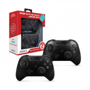 ARMOR3 NUCHAMP Controler wireless pentru Nintendo Switch - Negru (2 buc.) 