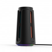 HYPERKIN Power Beacon Stand de încărcare pentru Nintendo Switch 2 Joy-Con - Negru 