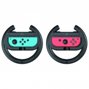 VENOM Pachet de accesorii pentru Nintendo Switch 2/Switch cu două controllere (VS4934) 