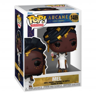Funko Pop! Animation: Arcane League of Legends - Mel #1489 Vinyl Figura Cadouri