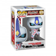 Funko Pop! Animation: Yu-Gi-Oh! - Element Hero Neos #1870 Vinyl Figura 