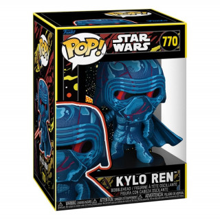 Funko Pop! Disney Star Wars: Clone Wars - Kylo Ren (Retro) #770 Bobble-Head Vinyl Figura Cadouri