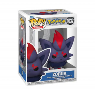 Funko Pop! Games: Pokemon - Zorua #1032 Vinyl Figura Cadouri
