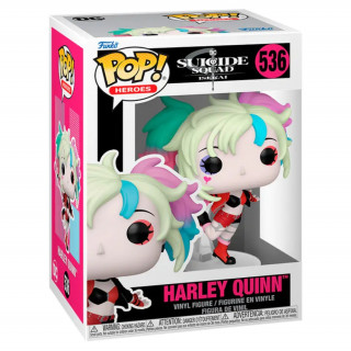 Funko Pop! Heroes: DC: Suicide Squad Isekai - Harley Quinn #536 Vinyl Figura Cadouri