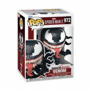 Funko Pop! Marvel Gamerverse: Spider-Man 2 - Venom #972 Bobble-Head Vinyl Figura 
