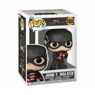Funko Pop! Marvel: Thunderbolts - John F. Walker #1484 Bobble-Head Vinyl Figura Cadouri