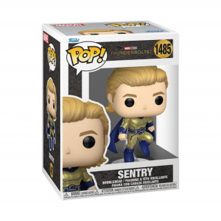 Funko Pop! Marvel: Thunderbolts - Sentry #1485 Bobble-Head Vinyl Figura Cadouri
