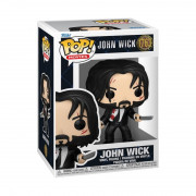 Funko Pop! Movies: John Wick - John Wick #1763 Vinyl Figure 