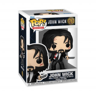 Funko Pop! Movies: John Wick - John Wick #1763 Vinyl Figure Cadouri