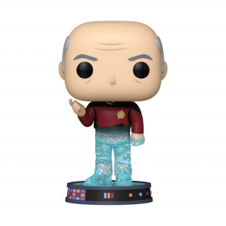 Funko Pop! Plus: Star Trek - Jean-Luk Picard (Glitter)  #1687 Vinyl Figura Cadouri