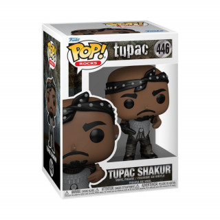 Funko Pop! Rocks: Tupac - Tupac Shakur (California Love) #446 Vinyl Figura Cadouri