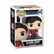 Funko Pop! Television: Smallville - Clark Kent #543 Vinyl Figura 