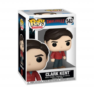 Funko Pop! Television: Smallville - Clark Kent #543 Vinyl Figura Cadouri