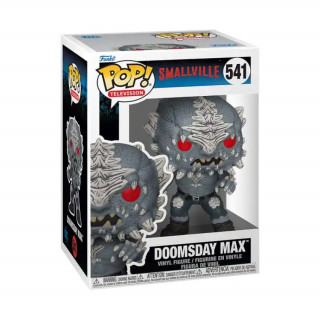 Funko Pop! Television: Smallville - Doomsday Max #541 Vinyl Figura Cadouri