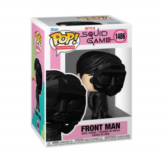 Funko Pop! Television: Squid Game - Front Man #1486 Vinyl Figura Cadouri