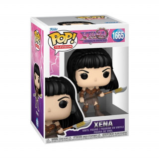 Funko Pop! Television: Xena Warrior Princess - Xena (with Spear) #1665 Vinyl Figura Cadouri