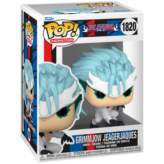 Funko Pop! Animation: Bleach - Grimmjow Jeagerjaques #1820 Vinyl Figura Cadouri