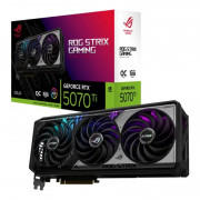 ASUS GeForce RTX 5070 Ti 16GB ROG Strix OC (ROG-STRIX-RTX5070TI-O16G-GAMING) 