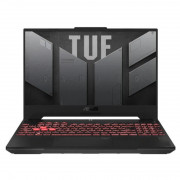 ASUS GAMER NB TUF FA507NVR-LP008 Ecran tactil 15.6" FHD, R7-7435HS, 16GB, 1TB M.2, RTX 4060 8GB, NOOS, Gri 