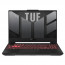ASUS GAMER NB TUF FA507NVR-LP008 Ecran tactil 15.6" FHD, R7-7435HS, 16GB, 1TB M.2, RTX 4060 8GB, NOOS, Gri thumbnail
