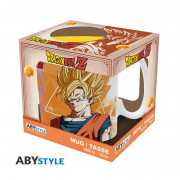 DRAGON BALL - cană - 460 ml - Goku & Vegeta 