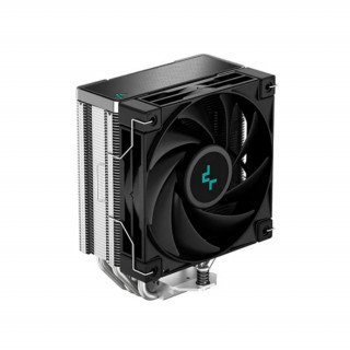 DeepCool CPU Cooler - AK400 (29 dB; max., 112,93 m3/h; conector cu 4 pini, 4 heatpipe-uri, 12 cm, PWM) PC