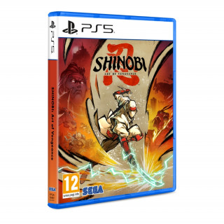 SHINOBI: Art of Vengeance PS5
