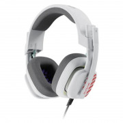 LOGITECH ASTRO A10 2.0 Căști de gaming cu fir și microfon - Alb (939-002052) 
