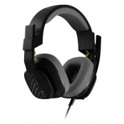 LOGITECH ASTRO A10 2.0 Căști de gaming cu fir și microfon - Negre (939-002047) 