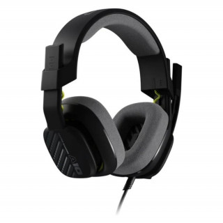 LOGITECH ASTRO A10 2.0 Căști de gaming cu fir și microfon - Negre (939-002047) PC