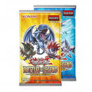 Yu-Gi-Oh! TCG Battle of Legends: Monster Mayhem Booster Pack 