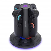 ONIVERSE - Nintendo Switch 2 - Stație de încărcare Joy-Con cu 4 bucăți 