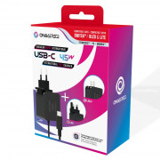 ONIVERSE - încărcător rapid 45W - Negru 