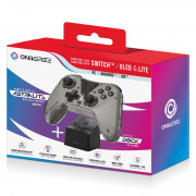 ONIVERSE - Controler Bluetooth Wireless Astralite (Gri Nisa) + Stație de încărcare 