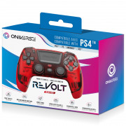 ONIVERSE - controler wireless Revolt Bluetooth - Mars Red 