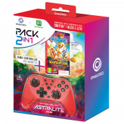 ONIVERSE - Marsupilami Hoobadventure (CIB) + Astralite controller Bundle 