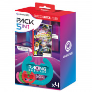 ONIVERSE - Nickelodeon Kart Racers 2: Grand Prix (CIB) + 4 volane  