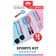 ONIVERSE - Kit 12 în 1 - Pachet de accesorii Switch Sports 