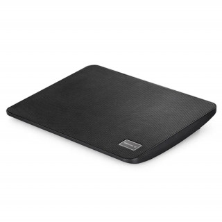 DeepCool suport de răcire pentru notebook de până la 15,6" - WIND PAL MINI (21,6 dB; max. 78,34 m3/h; 14 cm, LED albastru) PC