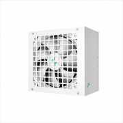 DeepCool Sursă de alimentare 650W - PL650-D WH (80 Plus Bronze, ATX3.0, PFC activ, 12cm, alb) 