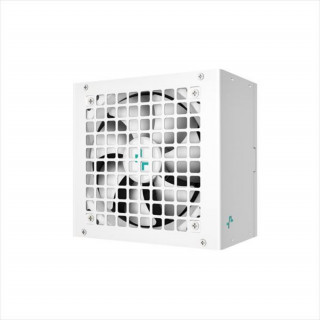 DeepCool Sursă de alimentare 650W - PL650-D WH (80 Plus Bronze, ATX3.0, PFC activ, 12cm, alb) PC