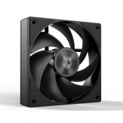 ID-Cooling Cooler 12cm - AF-1230-K (31.1dB, max. 143.90 m3/h, 4pini, PWM, Hydro bear, conectare în serie, 12cm, negru) 